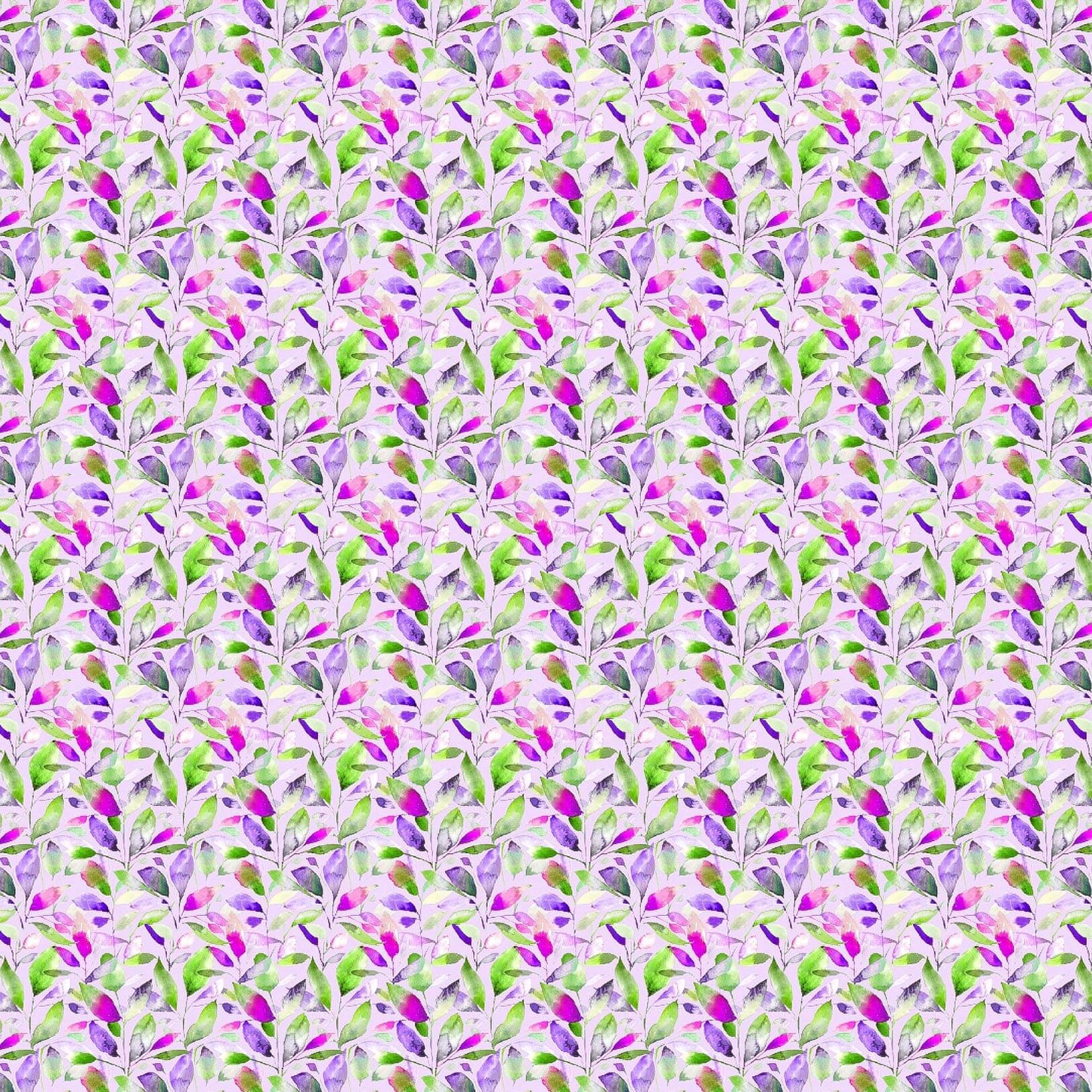 Brympton Violet Periwinkle Lomond Pima Lawn Cotton - Dress Fabric