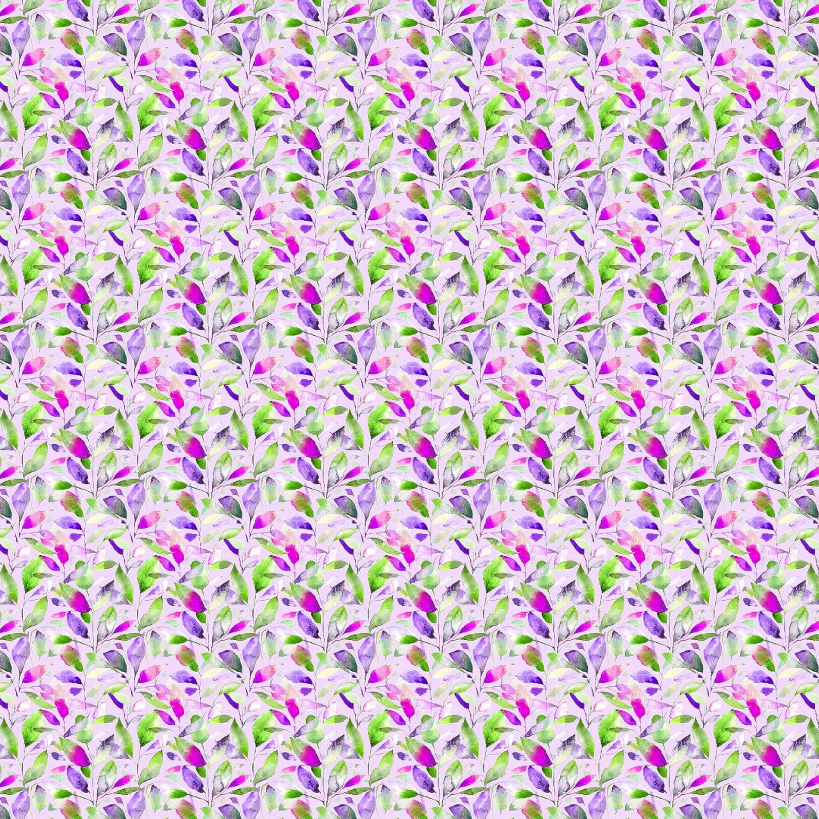 Brympton Violet Periwinkle Lomond Pima Lawn Cotton - Dress Fabric