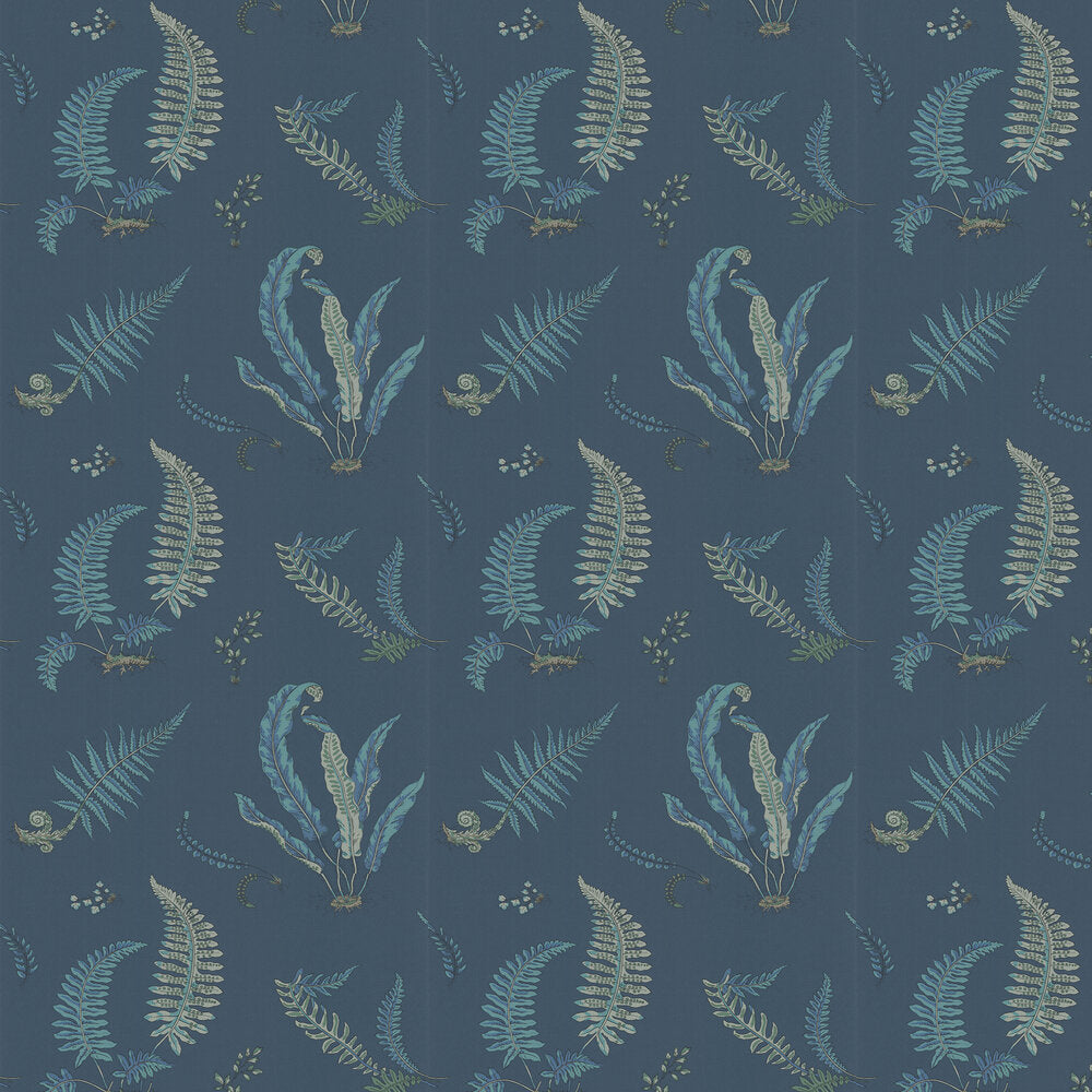 Ferns Wallpaper