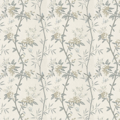 Peony & Blossom Wallpaper