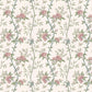Peony & Blossom Wallpaper