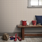 Boxwood Trellis Wallpaper