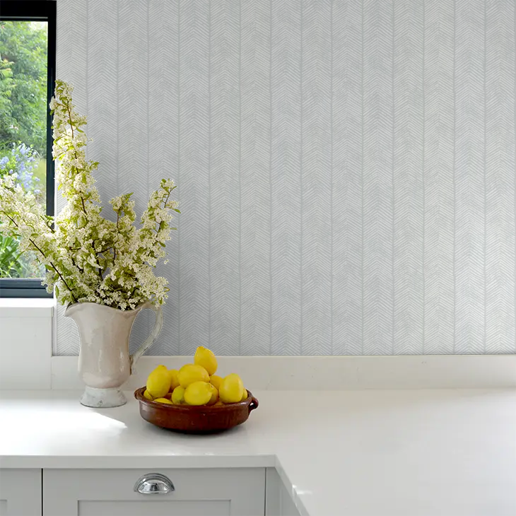 Herringbone Wallpaper