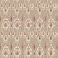 Ikat Bokhara Wallpaper