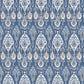 Ikat Bokhara Wallpaper