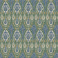 Ikat Bokhara Wallpaper