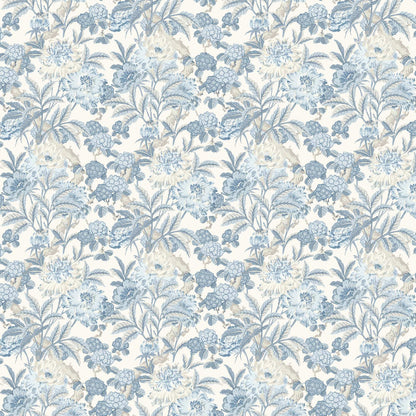 Summer Peony Wallpaper