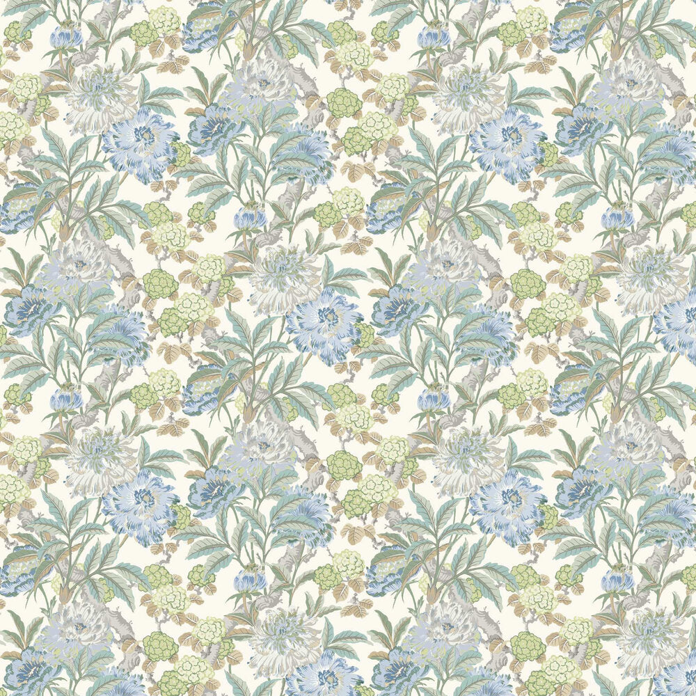 Summer Peony Wallpaper