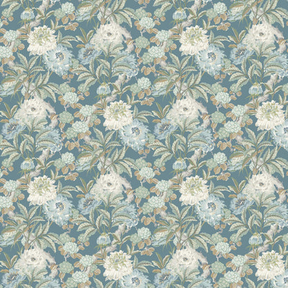 Summer Peony Wallpaper