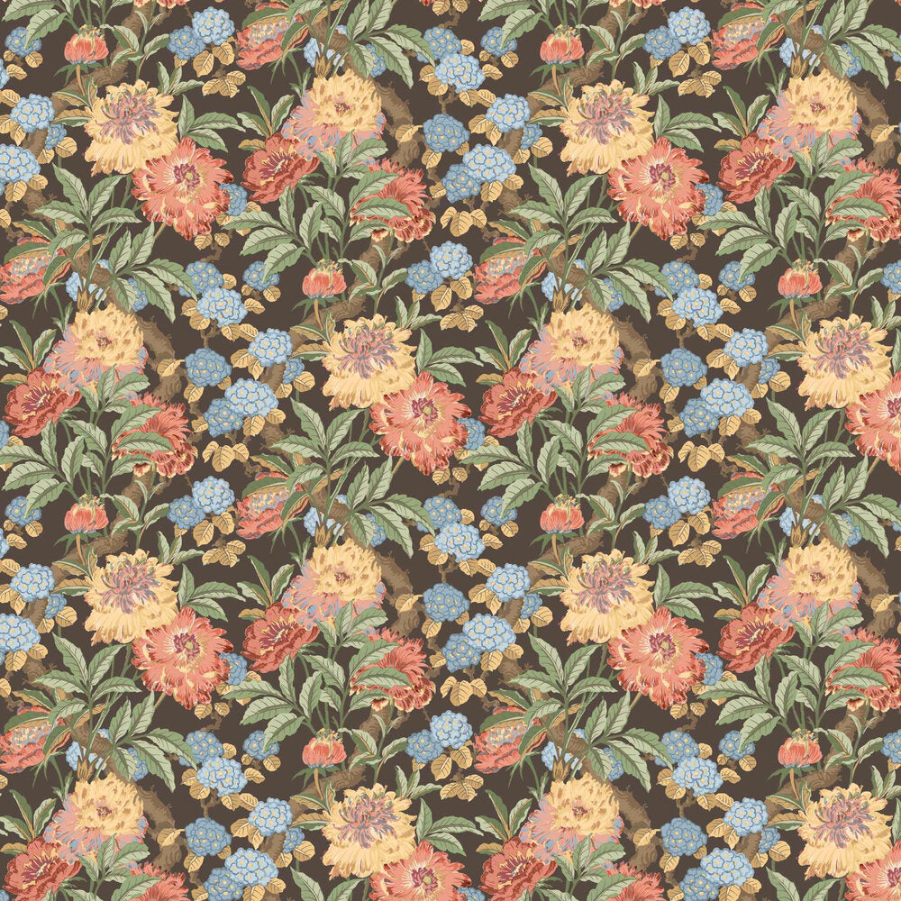 Summer Peony Wallpaper