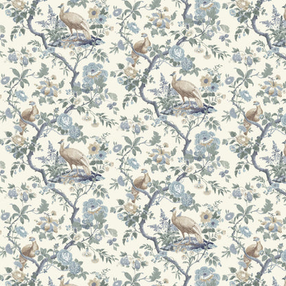 Broughton Rose Wallpaper