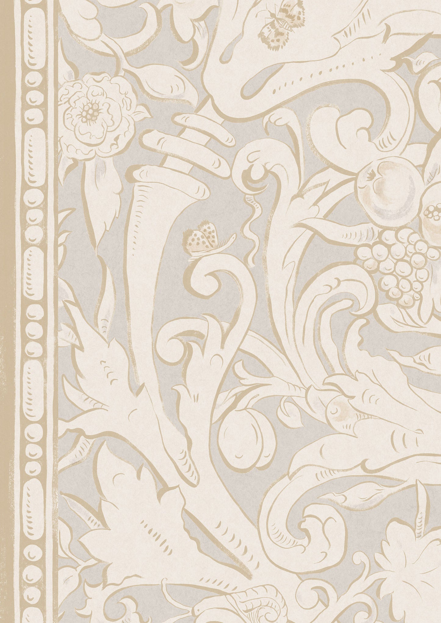Bacchus Wallpaper - Elixir