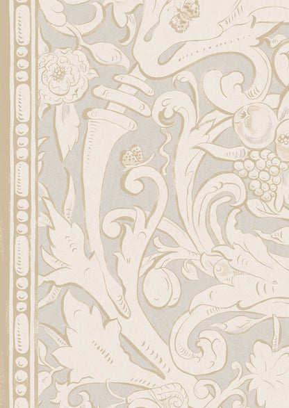 Bacchus Wallpaper - Elixir
