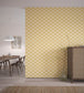 Ballari Wallpaper - Limeade - NESW112214 - Scion