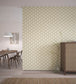 Ballari Wallpaper - Parchment - NESW112210 - Scion