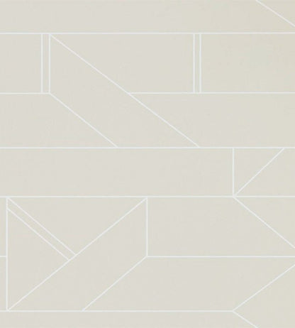 Barbican Wallpaper - Raffia - NZAW112014 - Scion