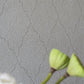 Basilica Wallpaper - Silver - PDG688/03 - Designers Guild