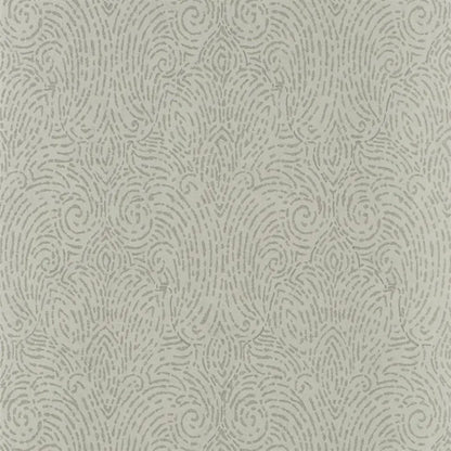 Basilica Wallpaper - Silver - PDG688/03 - Designers Guild