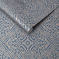 Bazaar Wallpaper - Navy - Boutique Luxury