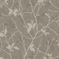 Belle Wallpaper - Taupe & Gold - Boutique Luxury