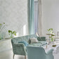 Berettino Wallpaper - Celadon - PDG1020/07 - Designers Guild