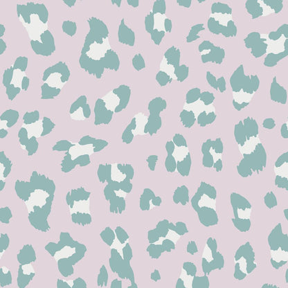 Big Cat Wallpaper - Bubblegum - Envy