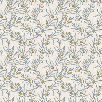 Bjorn Wallpaper - Ocean - Summer Gray
