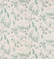 Botanica Fabric - Ivory - BGF050502 - Barneby Gates