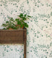 Botanica Wallpaper - Ivory - BG2400202 - Barneby Gates