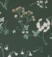 Botanica Wallpaper - Woodland Green - BG2400201 - Barneby Gates