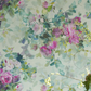 Bouquet De Roses Wallpaper - Celadon - PDG1173/01 - Designers Guild