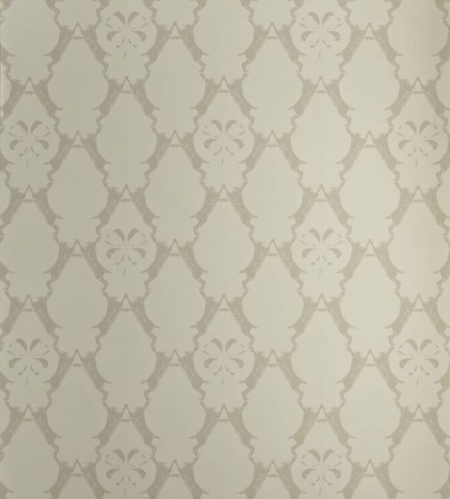 Boxing Hares Wallpaper - Stone - BG0400 - 102 - Barneby Gates