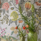 Brocart Decoratif Wallpaper - Sepia - PDG1169/02 - Designers Guild