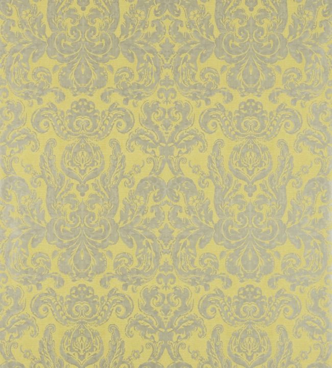 Brocatello Wallpaper - Mimosa - ZCON312116 - Zoffany