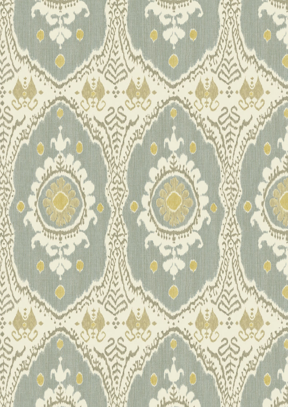 Bukhara Wallpaper - Oasis
