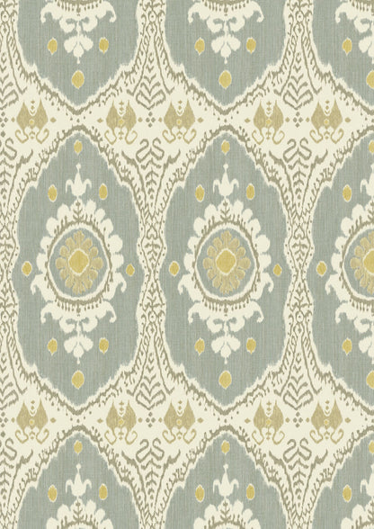 Bukhara Wallpaper - Oasis