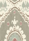 Bukhara Wallpaper - Tea Rose