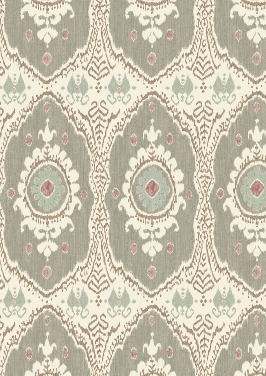 Bukhara Wallpaper - Tea Rose