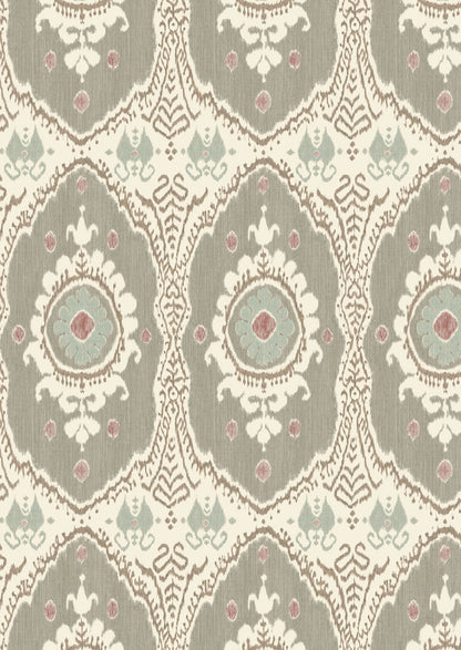 Bukhara Wallpaper - Tea Rose
