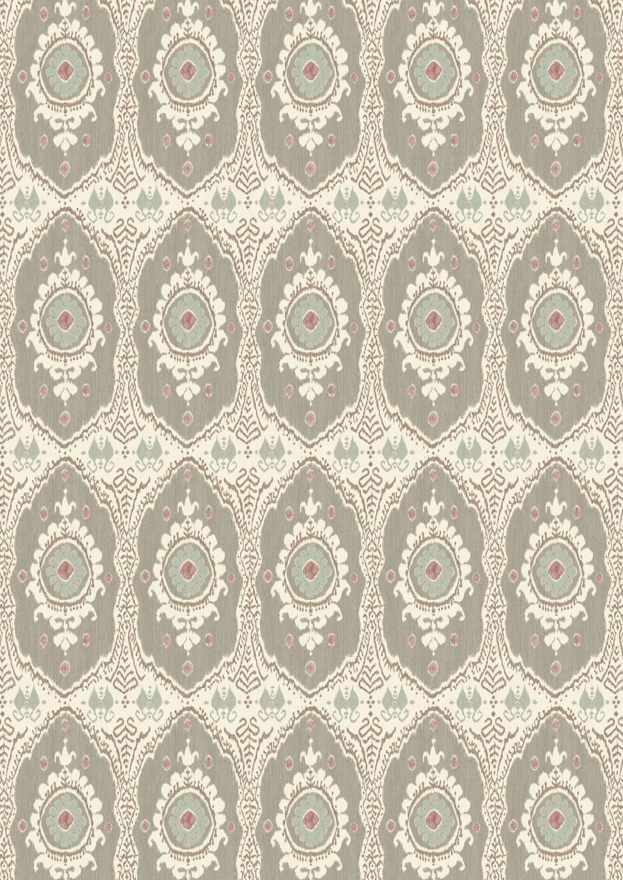 Bukhara Wallpaper - Tea Rose