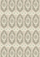 Bukhara Wallpaper - Tea Rose