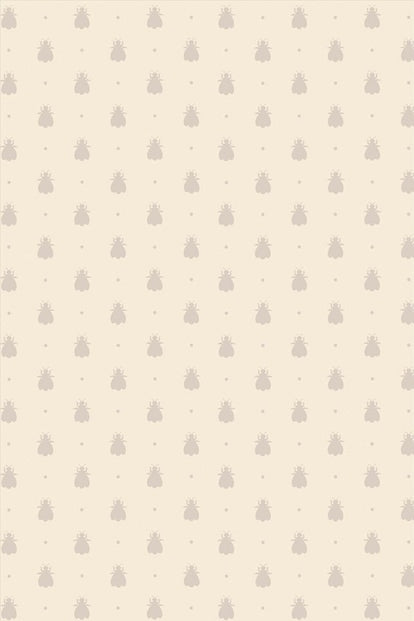 Bumble Bee Wallpaper - Stirabout - 593 - Farrow & Ball