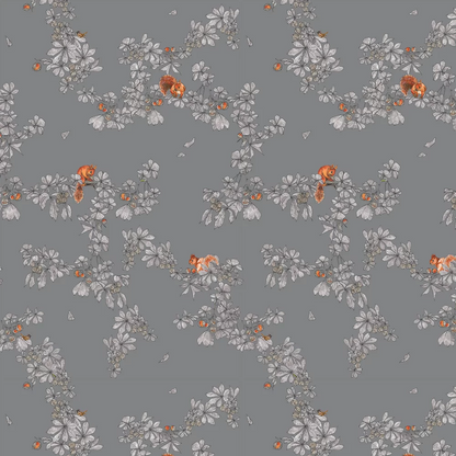 Conkers Wallpaper - Fog - Petronella Hall