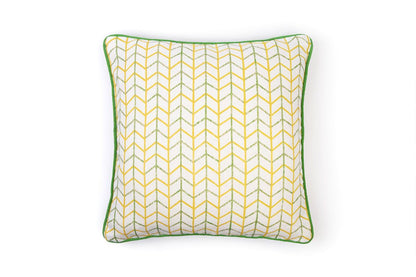Small Way Lemon Cushion