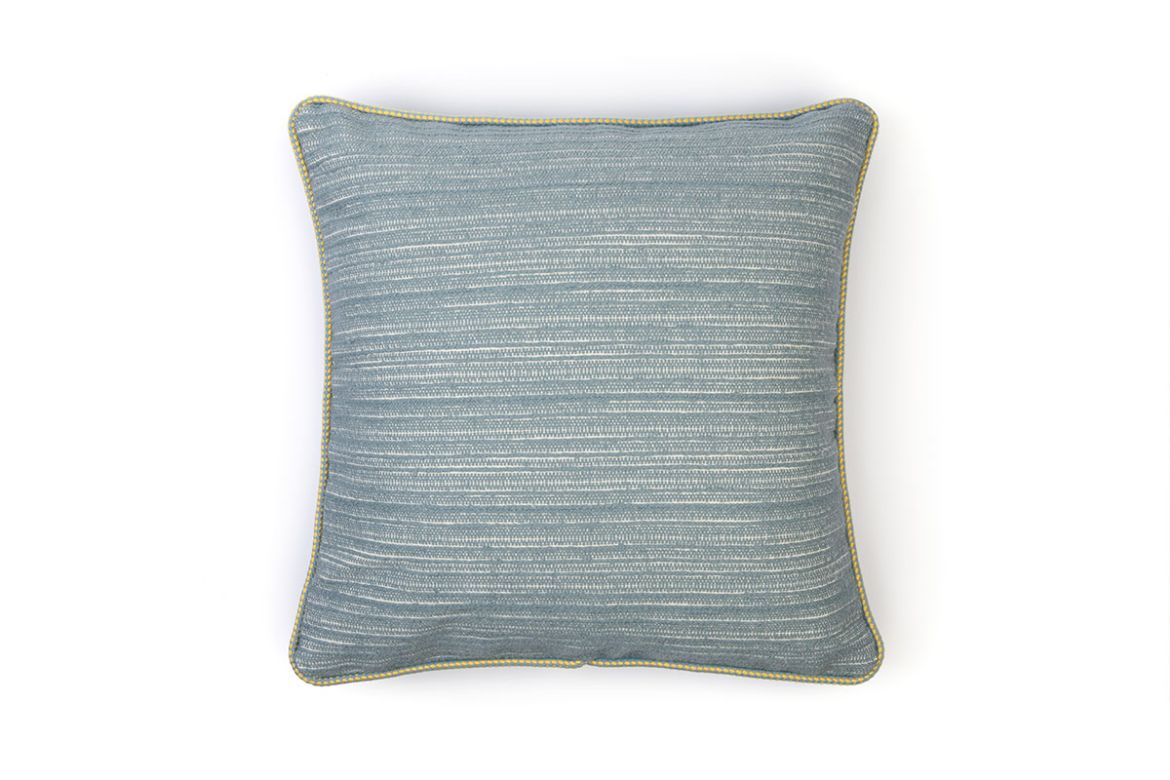 Hippie Denim Cushion