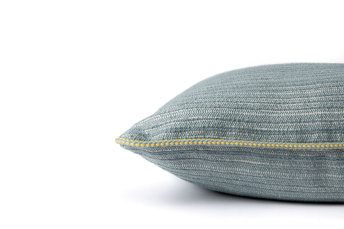 Hippie Denim Side Cushion