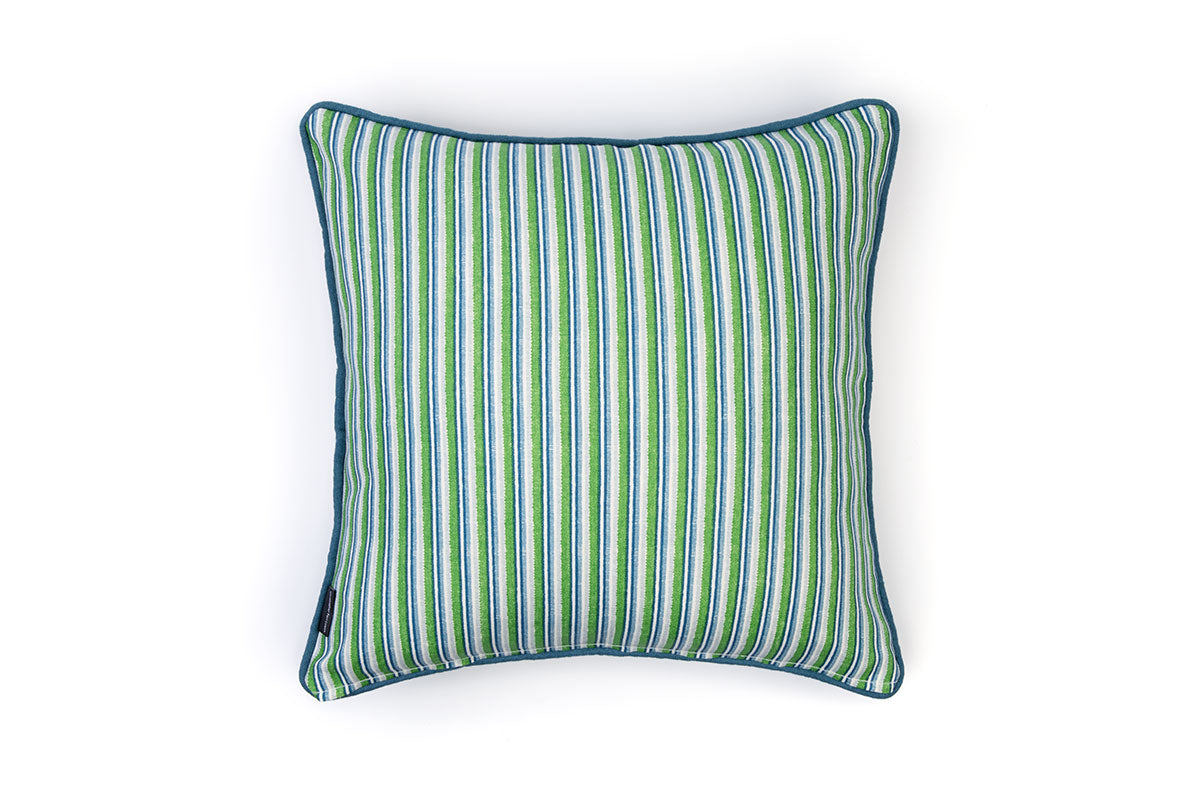 Carnival Green Back Cushion