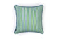 Carnival Green Back Cushion