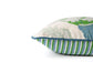Carnival Green Side Cushion