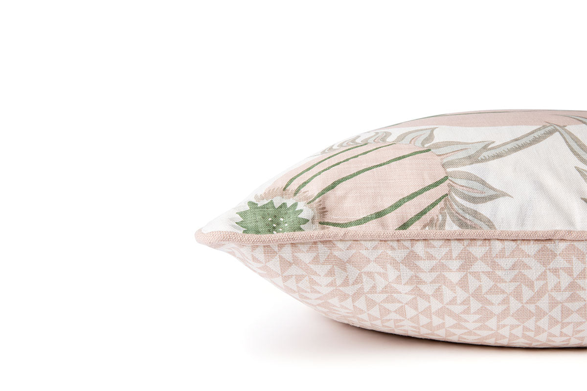 Carnival Olive Side Cushion